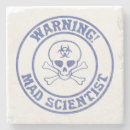 Recherche de scientifique dessous de verres La science