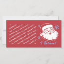 Recherche de père vintage noël cartes St nick