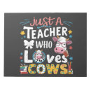 Recherche de vache blocsnotes Drôle