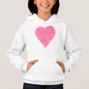 Recherche de conception graphique enfant pulls capuche Jeune fille