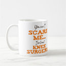 Recherche de genoux tasses Humour