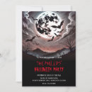 Recherche de cimetière halloween invitations Horreur