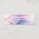 Recherche de tache d encre cartes visite Aquarelle