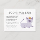 Recherche de baby shower book request Apportez un livre