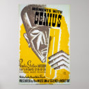 Recherche de station posters Imprimer