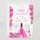Recherche de mariposa invitations Quinceañera