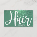 Recherche de liste cartes visite Typographie