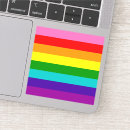Recherche de drapeau gay pride autocollants Lgbt