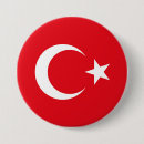 Recherche de drapeau turc badges Dinde