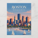 Recherche de histoire de boston cartes postales Voyage