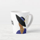 Recherche de fashion coffee tasses Illustration de mode