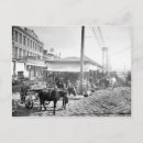 Recherche de quartier français de la nouvelle orléans cartes postales Vintage