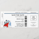 Recherche de croisière invitations Ticket