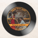 Recherche de vinyle dessous de verres Bande