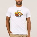 Recherche de bêcheur tshirts Jaune