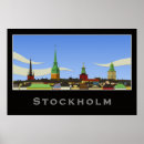 Recherche de stans posters Stockholm