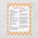 Recherche de recettes de famille cartes postales Grand père