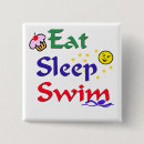 Recherche de bain badges Natation