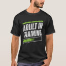 Recherche de puberté tshirts Formation