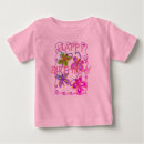 Recherche de bébé fille tshirts Coloré