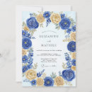Recherche de bleu cobalt invitations Botanique