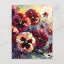 Recherche de marron cartes postales Floral