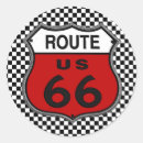 Recherche de route 66 autocollants Voyage