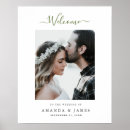 Recherche de spring wedding posters Moderne