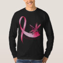 Recherche de rose de ruban tshirts Pour lui
