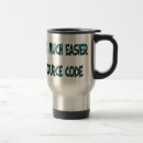 Recherche de programmeur voyage mugs Drôle