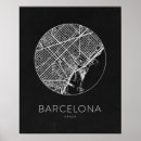 Recherche de ville de barcelone posters Minimaliste
