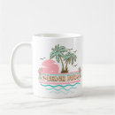 Recherche de retro beach tasses Tropical