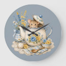 Recherche de souris horloges Pour elle