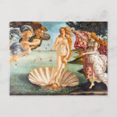 Recherche de boticelli cartes postales Pour elle