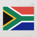 Recherche de drapeau sud africain cartes postales Patriotique
