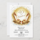 Recherche de milestone anniversaire invitations Simple
