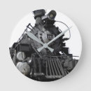 Recherche de chemin de fer horloges Locomotives