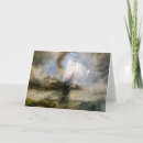 Recherche de peinture de tempête vœux cartes Océan