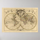 Recherche de mappemonde posters Relief