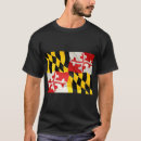 Recherche de terrapin tshirts Maryland
