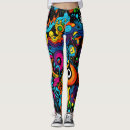 Recherche de graffiti leggings Légumineuses