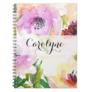Recherche de fait main par carnets Floral