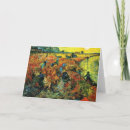 Recherche de arles vœux cartes Post impressionnisme