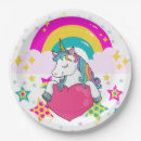 Recherche de arc en ciel assiettes Pastel