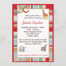 Recherche de abc invitations Bébé