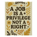 Recherche de emploi posters Employee