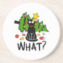Recherche de humour noël dessous de verres Drôle