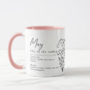 Recherche de fleur lys tasses D'anniversaire