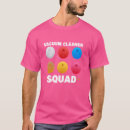 Recherche de ménage tshirts Équipe