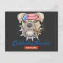 Recherche de 4 juillet heureux cartes postales Usa
